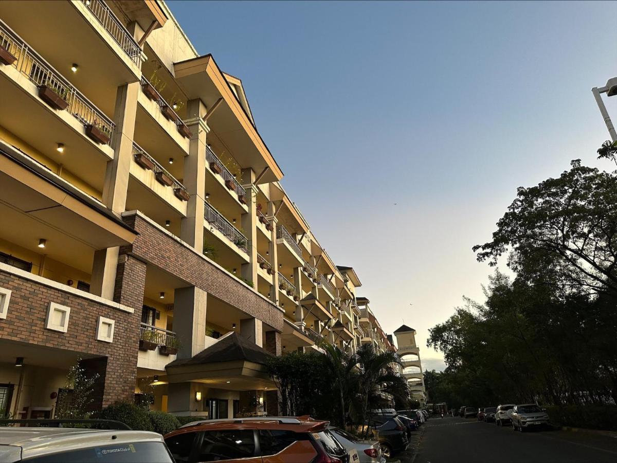 East Ortigas Mansions By Ma Apartment Manila Exterior photo