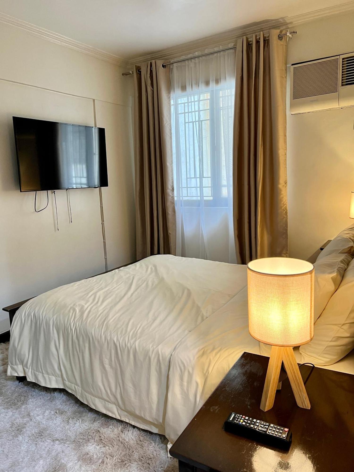 East Ortigas Mansions By Ma Apartment Manila Exterior photo