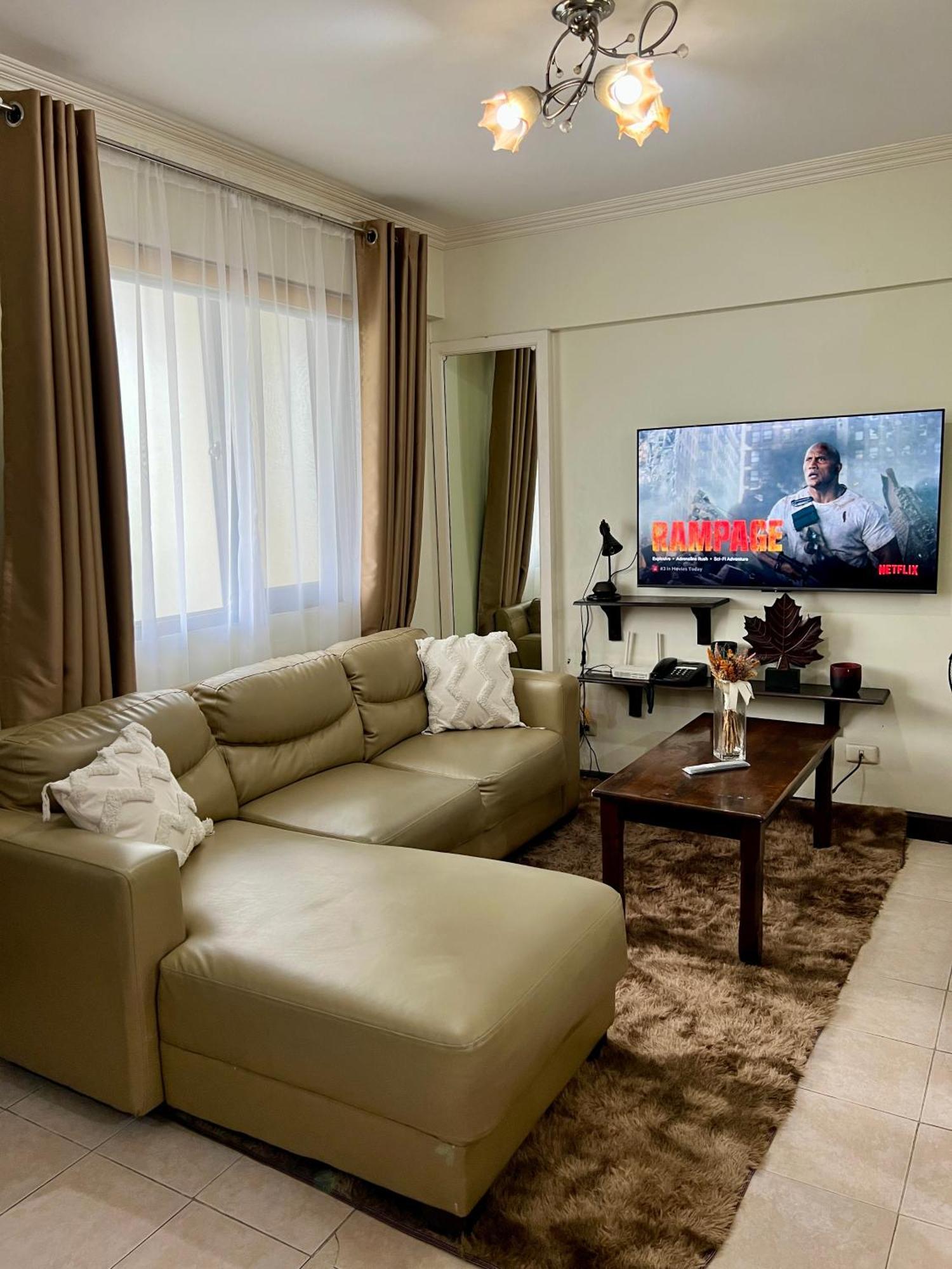 East Ortigas Mansions By Ma Apartment Manila Exterior photo