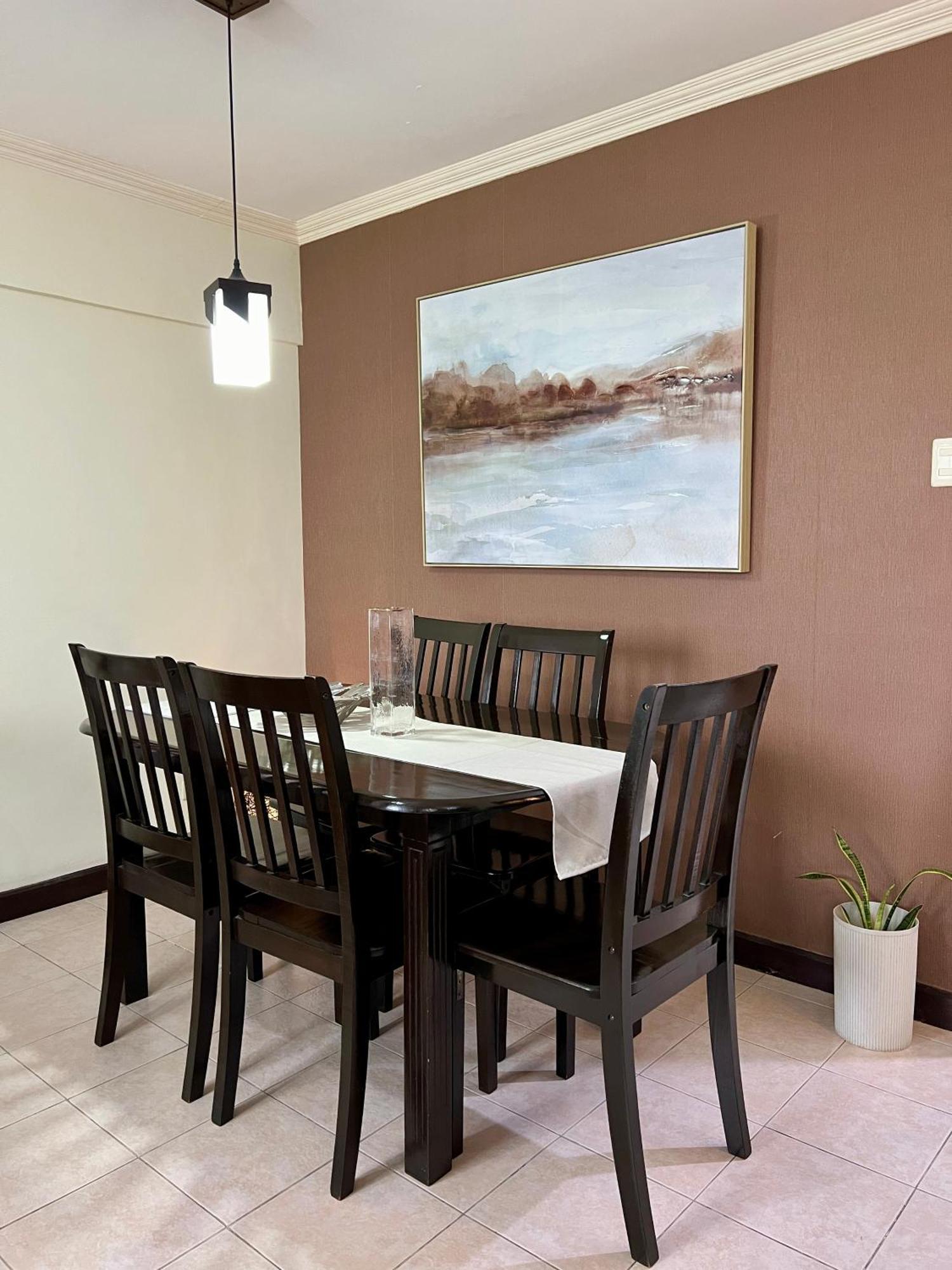 East Ortigas Mansions By Ma Apartment Manila Exterior photo