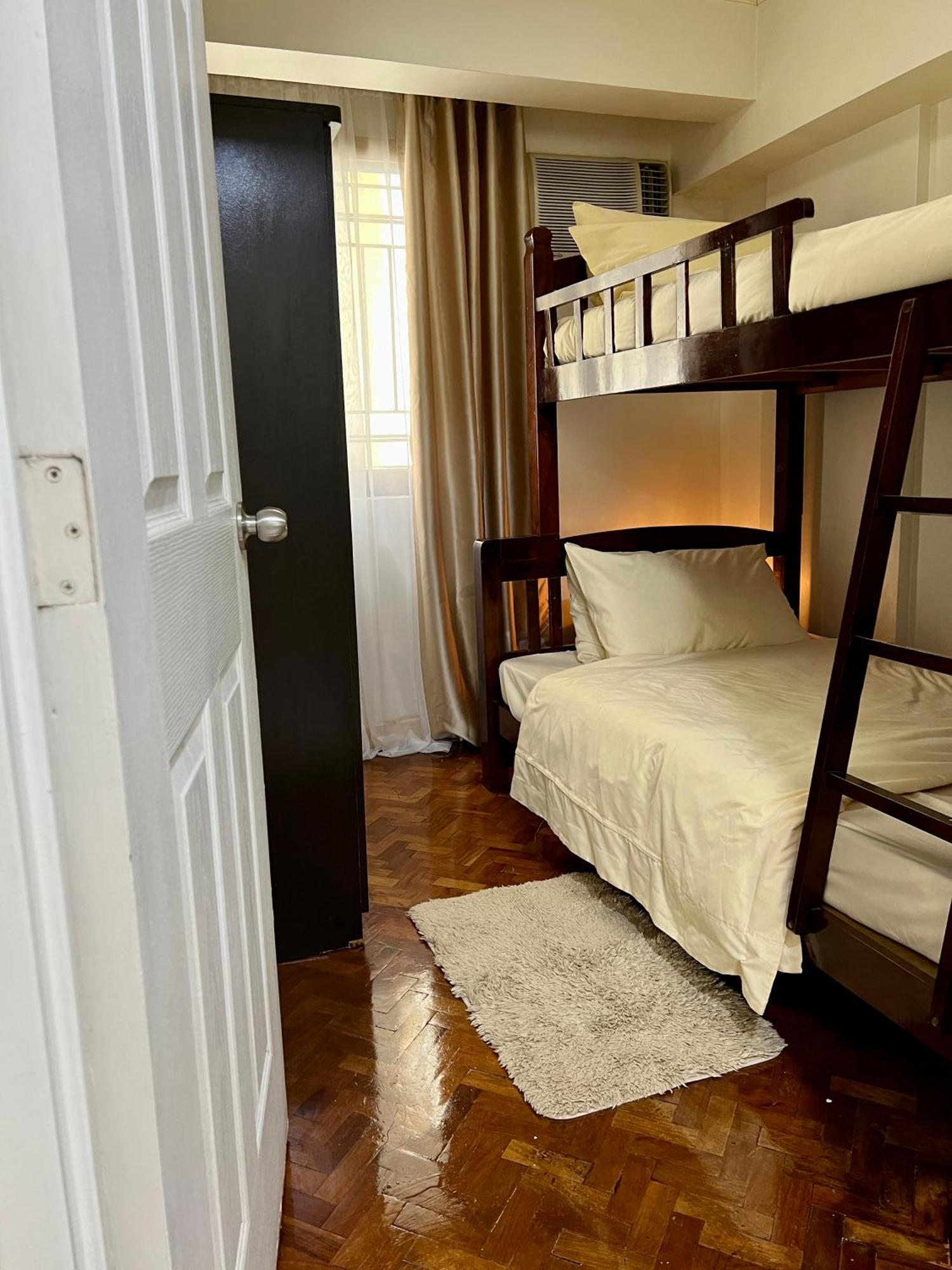 East Ortigas Mansions By Ma Apartment Manila Exterior photo