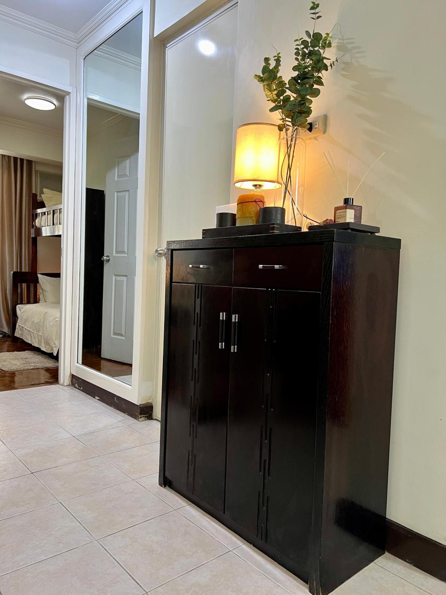 East Ortigas Mansions By Ma Apartment Manila Exterior photo